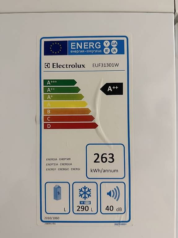 Gefrierschrank: Gefrierschrank Electrolux – Gebraucht aus Ilanz von GrBock 2
