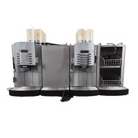 Kaffeemaschine Franke Spectra inkl. Milchkühler & TW