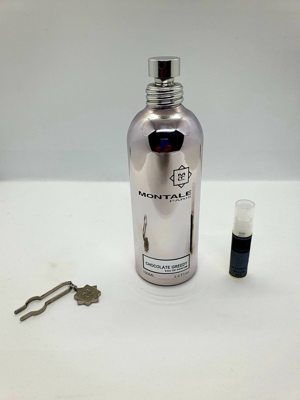 Profumi & Eau de Toilette: 2 ml MONTALE CHOCOLATE GREEDY ABFÜLLUNG – Nuovo (secondo la descrizione) da St. Gallen venduto da CaliSunshine