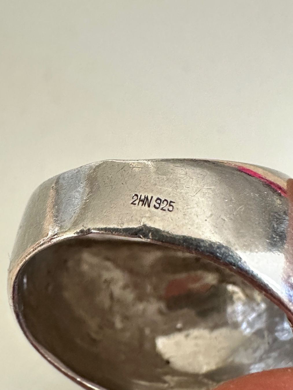 Anelli: Vintage 925er Silber Ring: 55 – Usato da Onex venduto da Antiqueshow 5