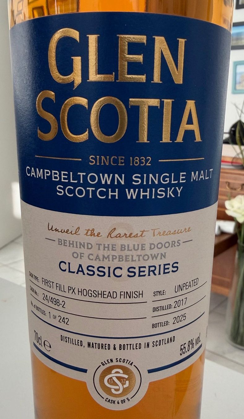 Spirituosen: Glen Scotia Classic Serie No.1 – Neu und originalverpackt aus Aarwangen von concorde58 2
