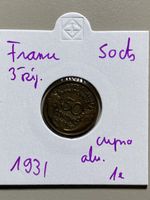 France - 50 centimes - 1931
