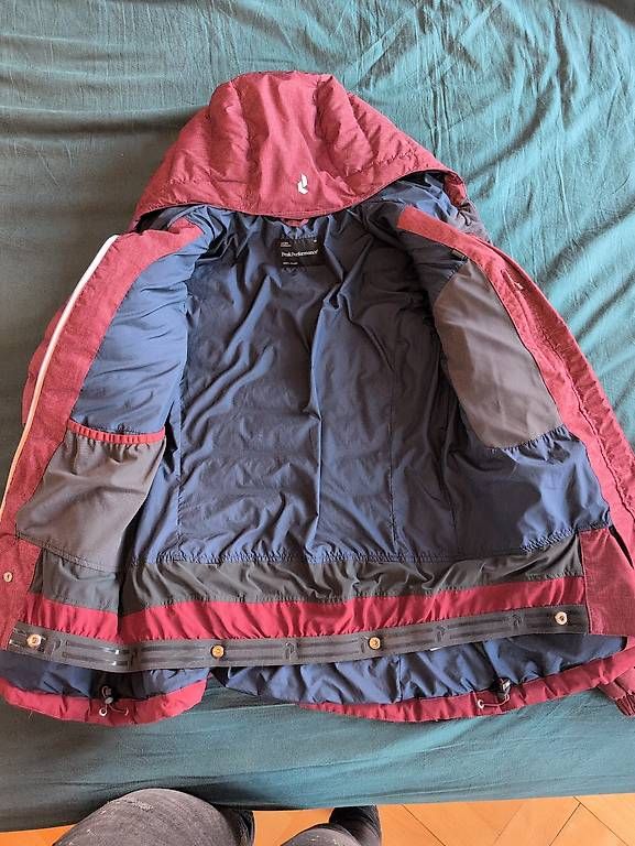Peak Performance Giacche: Peak Performance veste doudoune Ski/ M – Usato da La Chaux-de-Fonds venduto da Mcleonita 2
