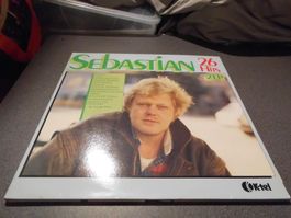 Schallplatte Sebastian 26 Hits, 2 LP