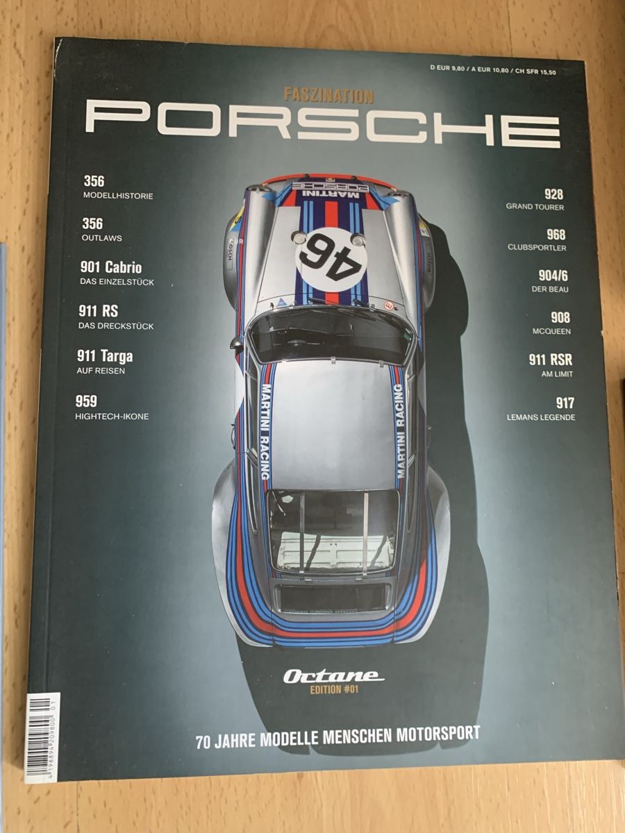 Libri: Automobilbücher Porsche – Nuovo (secondo la descrizione) da Bubendorf venduto da alfaspyder01 4