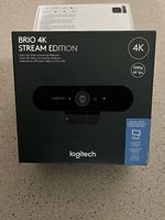 Logitech Brio 4K stream Edition webcam 