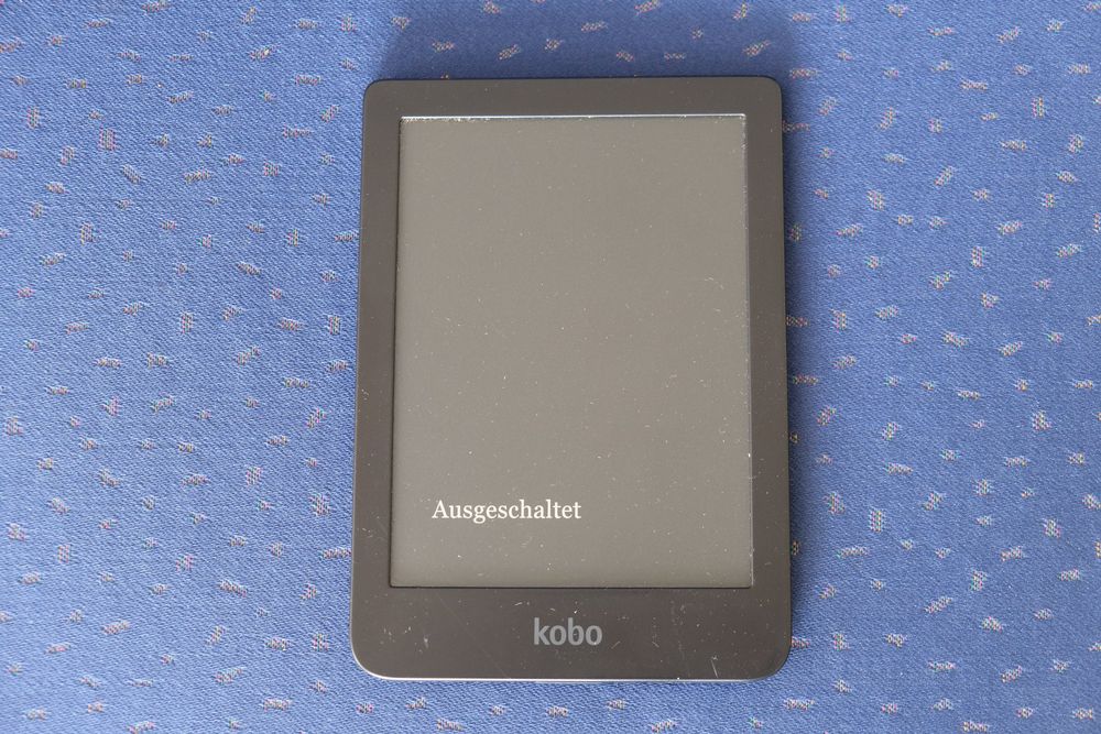 eBook eReader Rakuten Kobo Clara HD Kaufen auf Ricardo