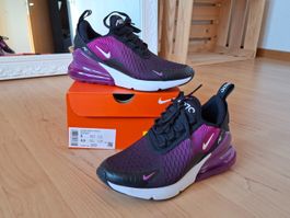 Nike Sportswear Sneaker 'Air Max 270' - schwarz/ antracite
