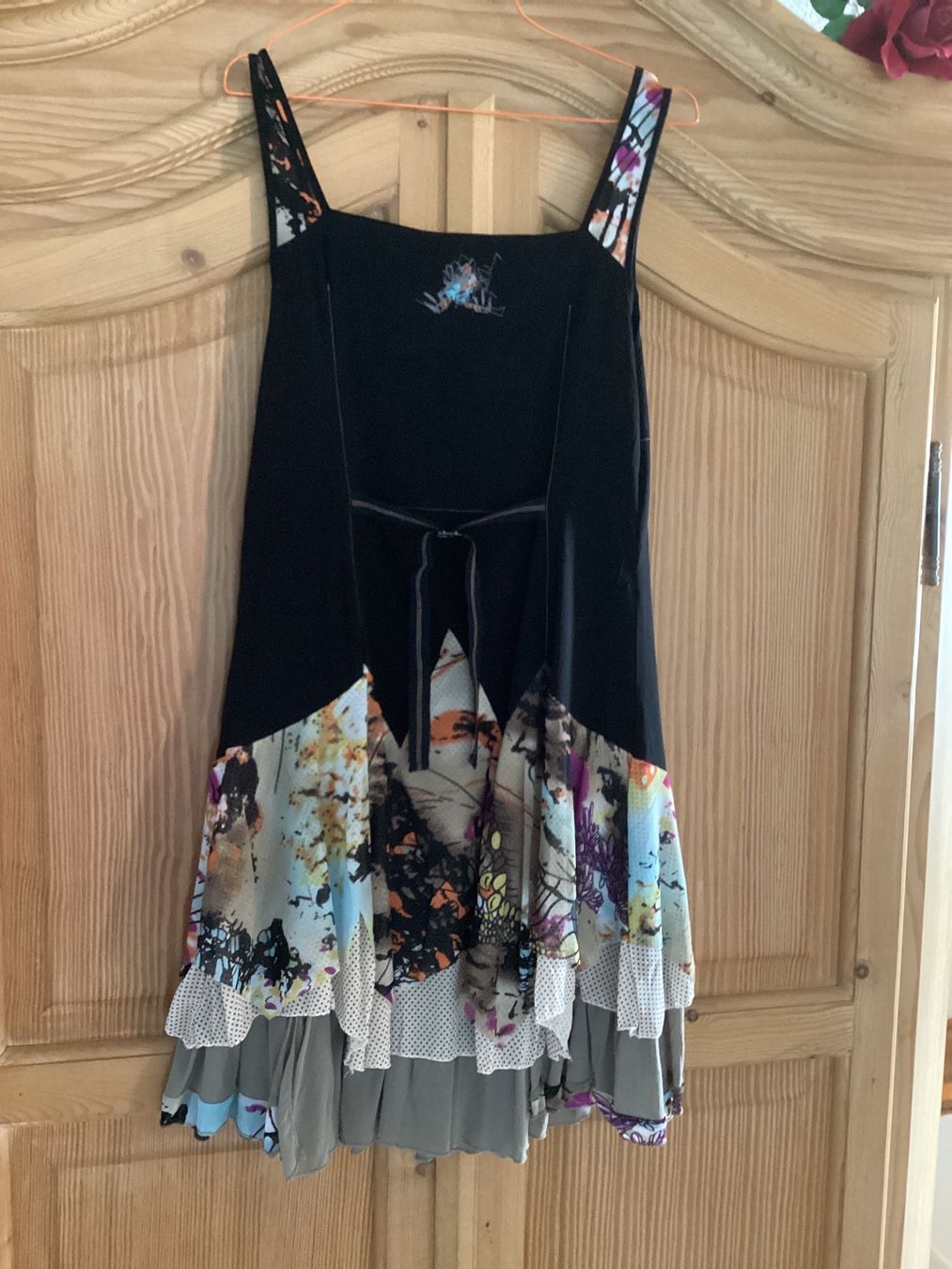 Vestiti: Spezielles Stretchkleid ! 38 ! – Nuovo (secondo la descrizione) da Schöfflisdorf venduto da seahorse61 1