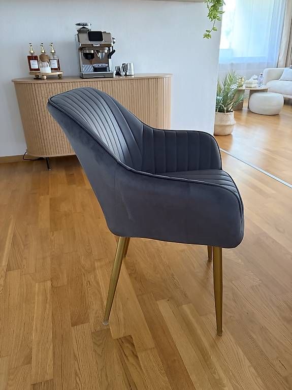 Sedie: 6x Esszimmer - Stühle – Usato da Hinterkappelen venduto da s.eyer 1