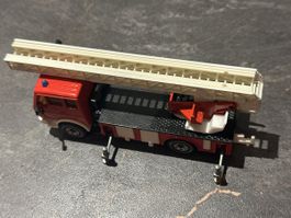 SIKU 1:50 Feuerwehrfahrzeug ab 19.-