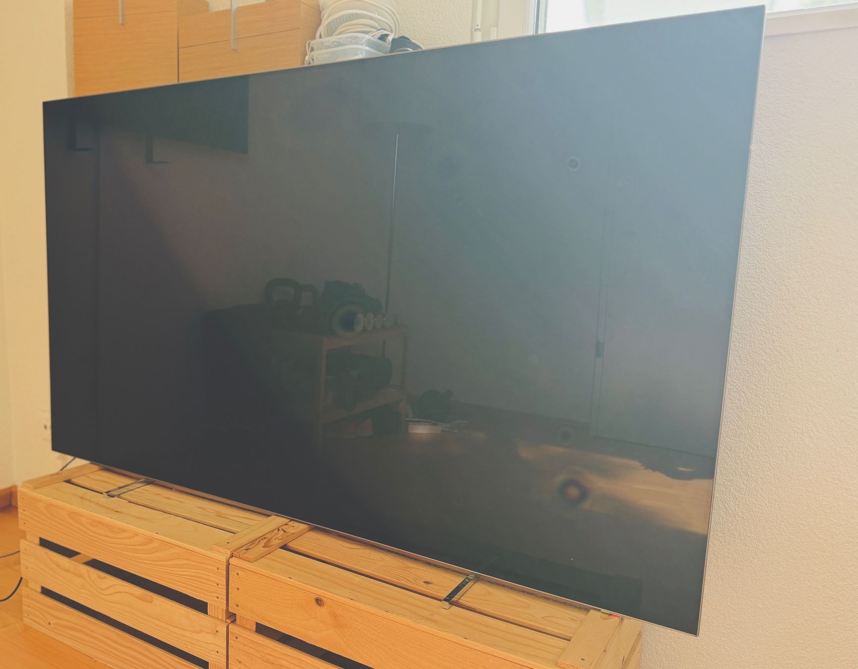 Philips Fernseher: Philips 65OLED803/12 – Gebraucht aus Allschwil von Pasci30