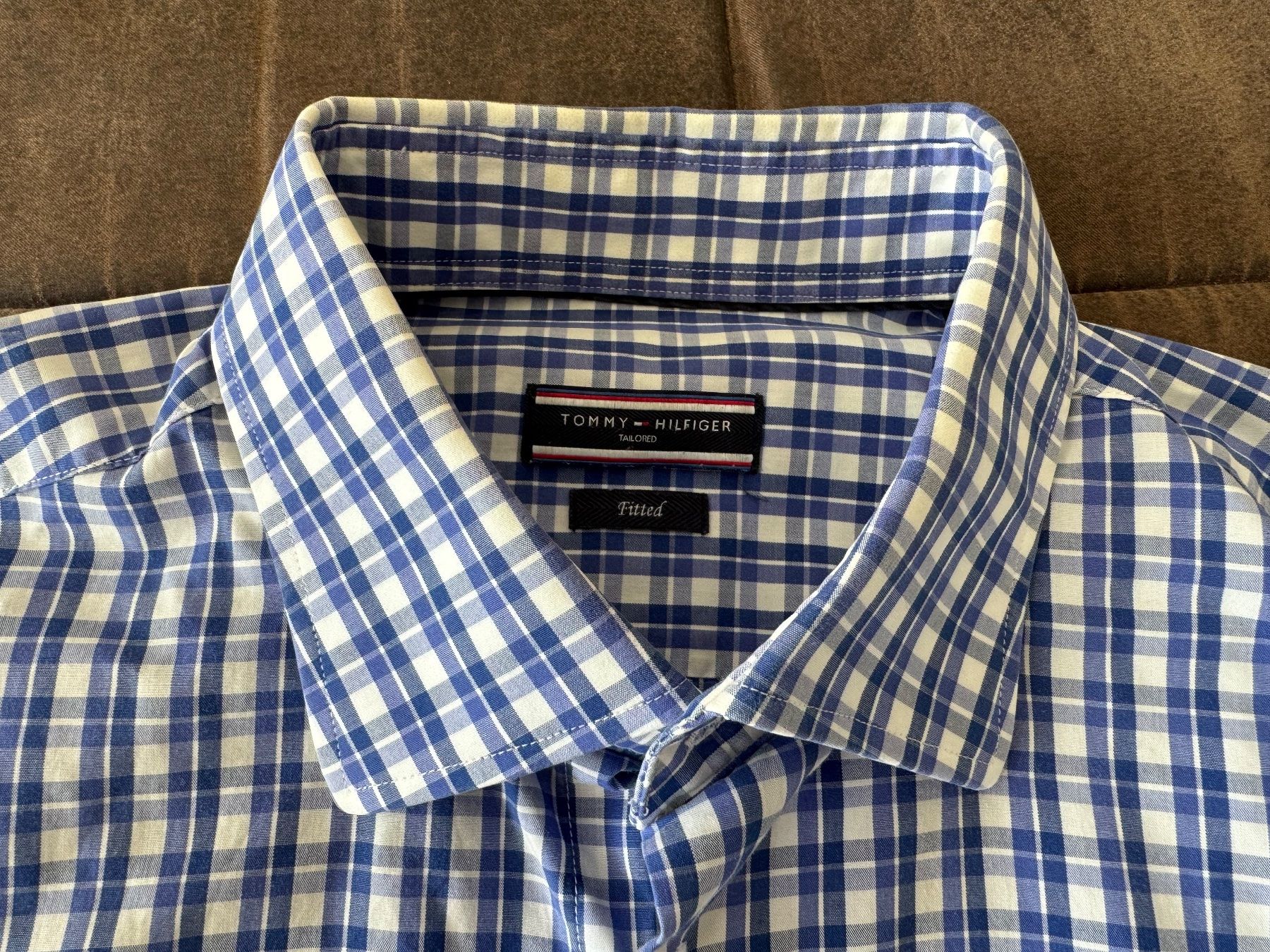 Tommy Hilfiger Camicie: Hemd – Usato da Buchs SG venduto da BubiLuna 1