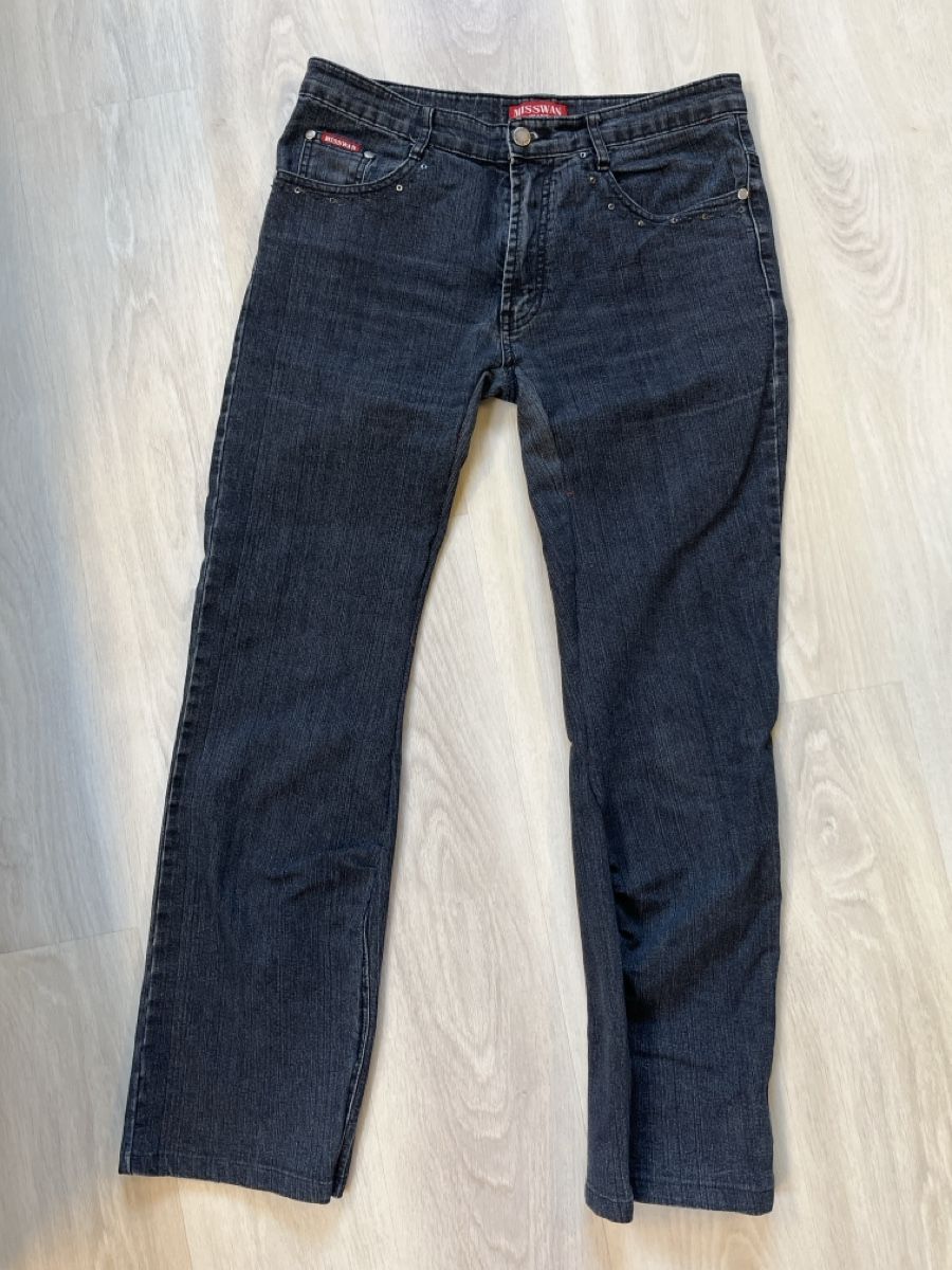 Jeans: Low Waist Jeans – Usato da Guntalingen venduto da mon_hc9m