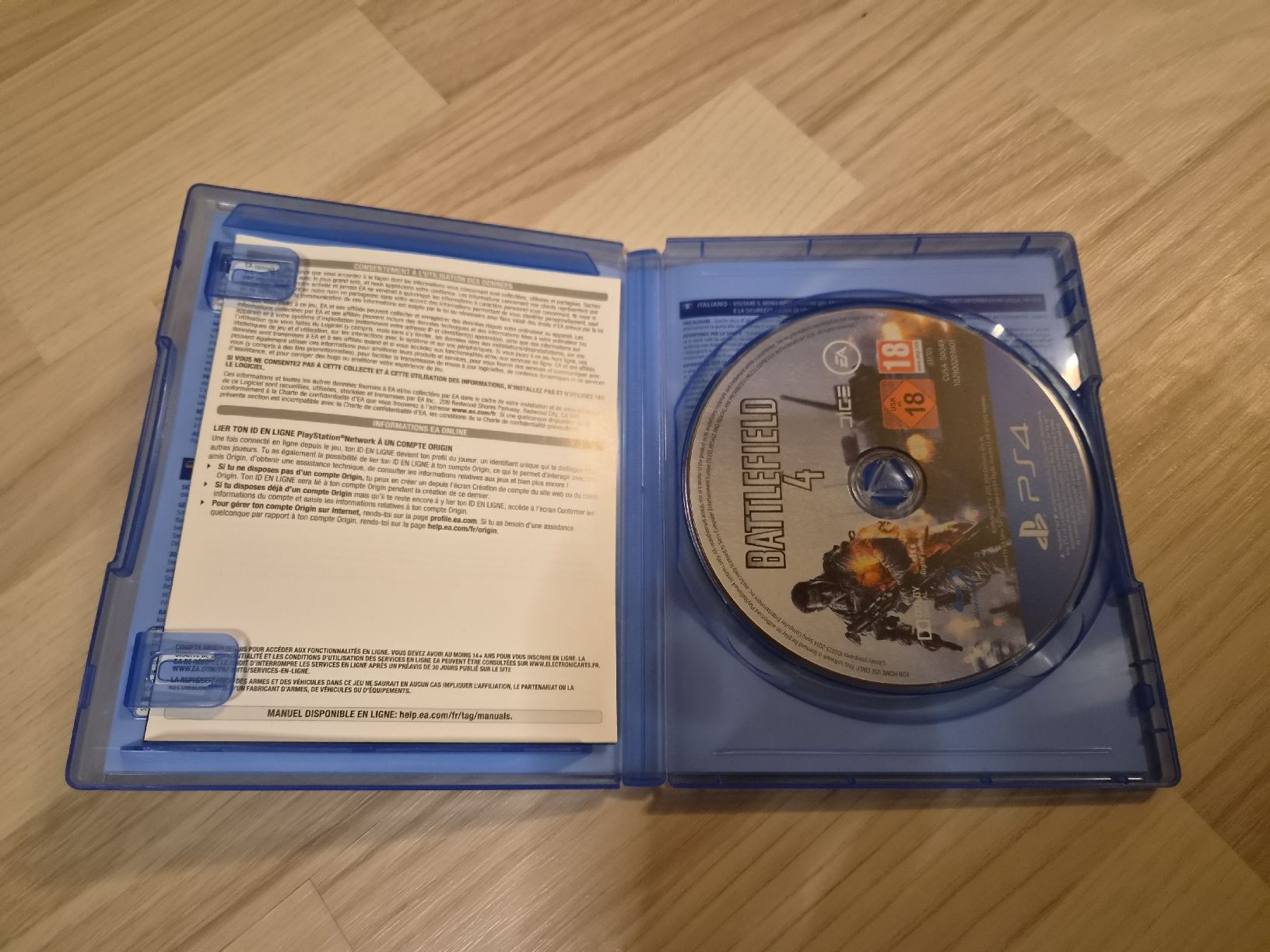 Sony Giochi: Battlefield 4 – Usato da Herzogenbuchsee venduto da Nitrocircus1512 2