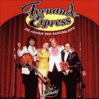 Fernando Express – Die Könige Der Tanzpaläste, CD vergr., D5