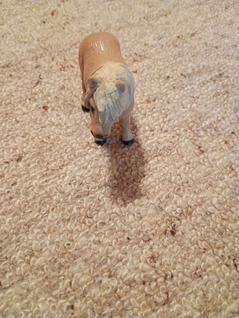 Schleich Figuren: Schleich 13232 Minishetlandpony Wallach, 1995 – Neu (gemäss Beschreibung) aus Buchs AG von ReaNaTsch 2