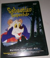 Sebastian Superbär - Retter aus dem All  (De & En)   ©'1991