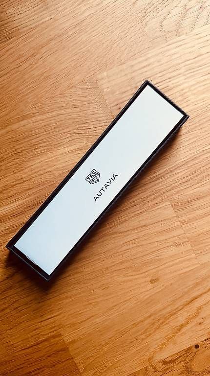 Bracciali & Braccialetti: Tag Heuer original Nato Strap – Nuovo e nell'imballaggio originale da Bennau venduto da Andris_ 3