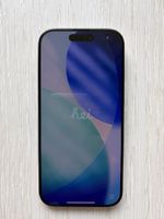 Apple iPhone 16 Pro Black 128 GB / Garantie bis Mai 2027!
