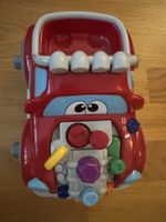 Chicco talking mechanic car