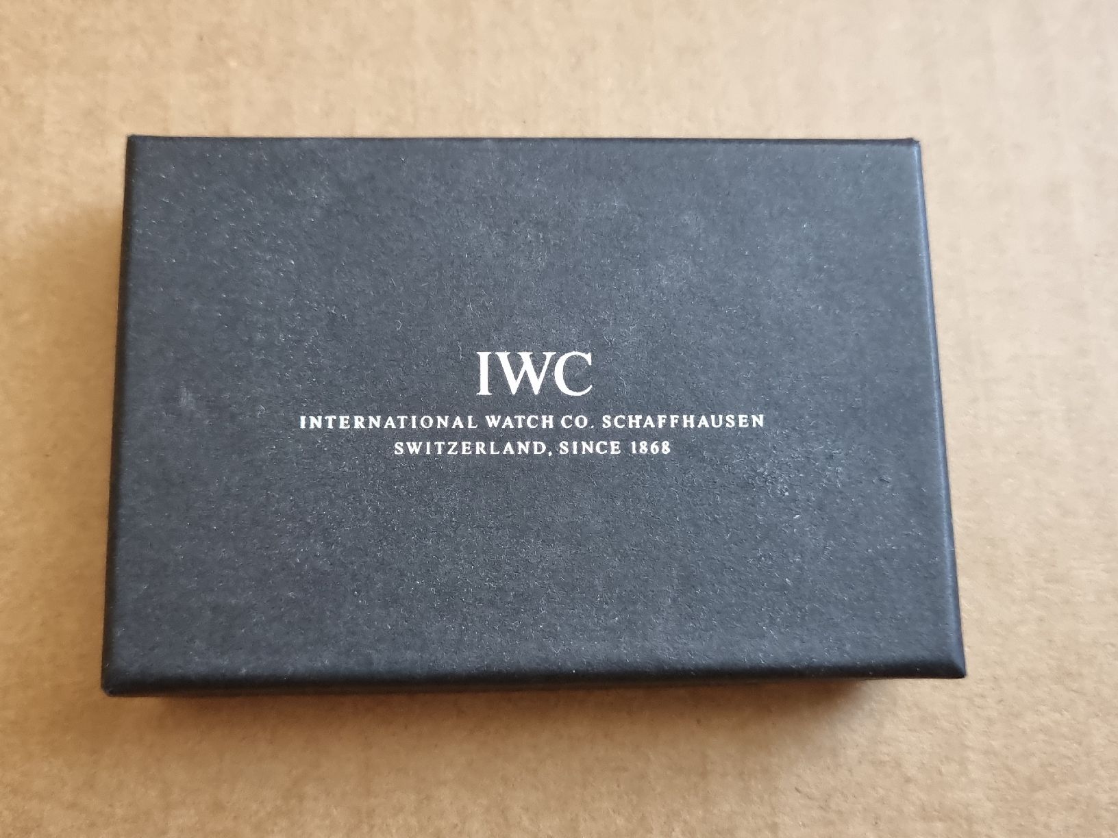 IWC Portachiavi: IWC SCHLÜSSELANHÄNGER – Usato da Schaffhausen venduto da Leveron13 5