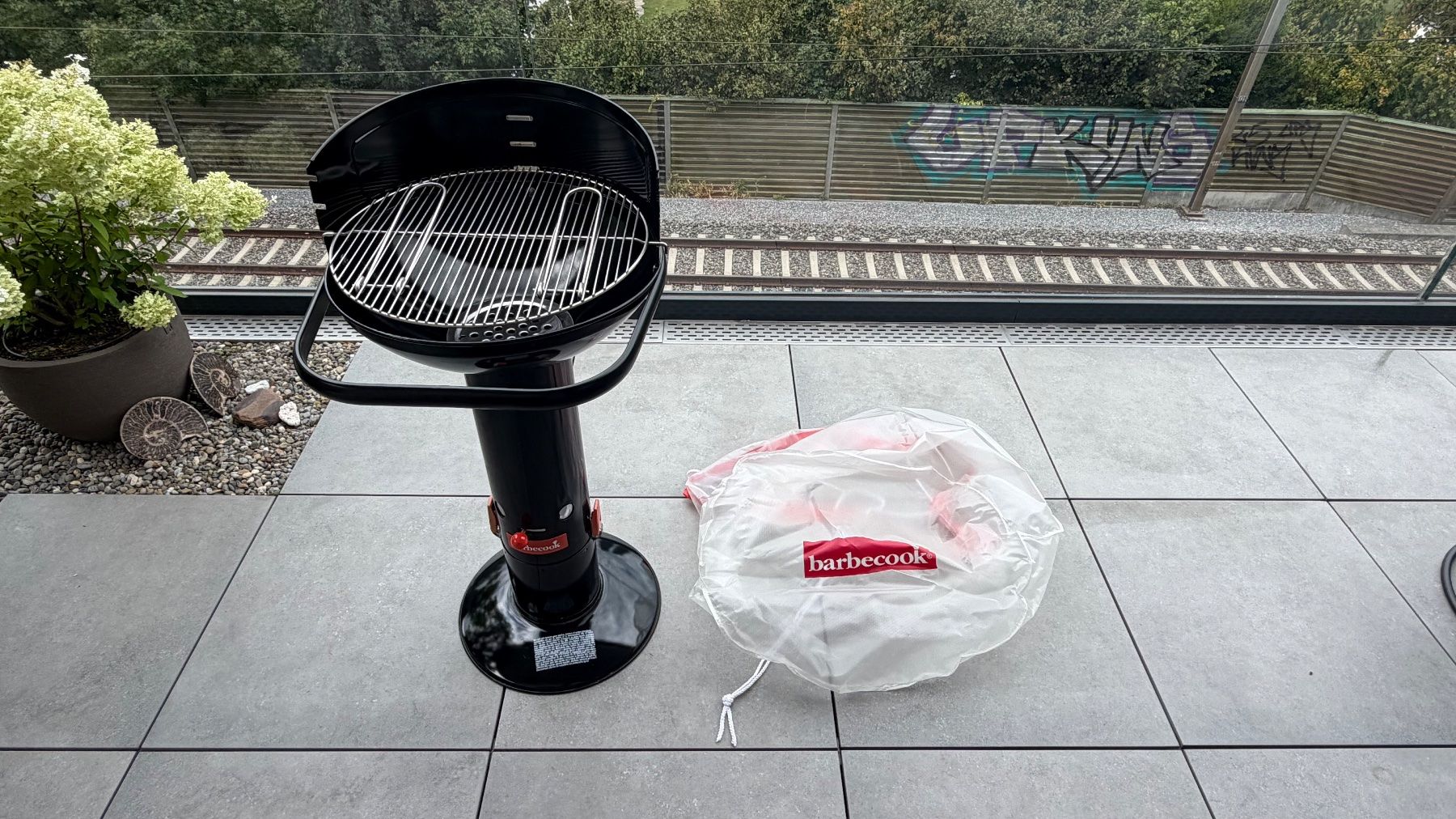 Griglie: Barbecook Grill 42cm – Usato da Freienbach venduto da Freebee22 2