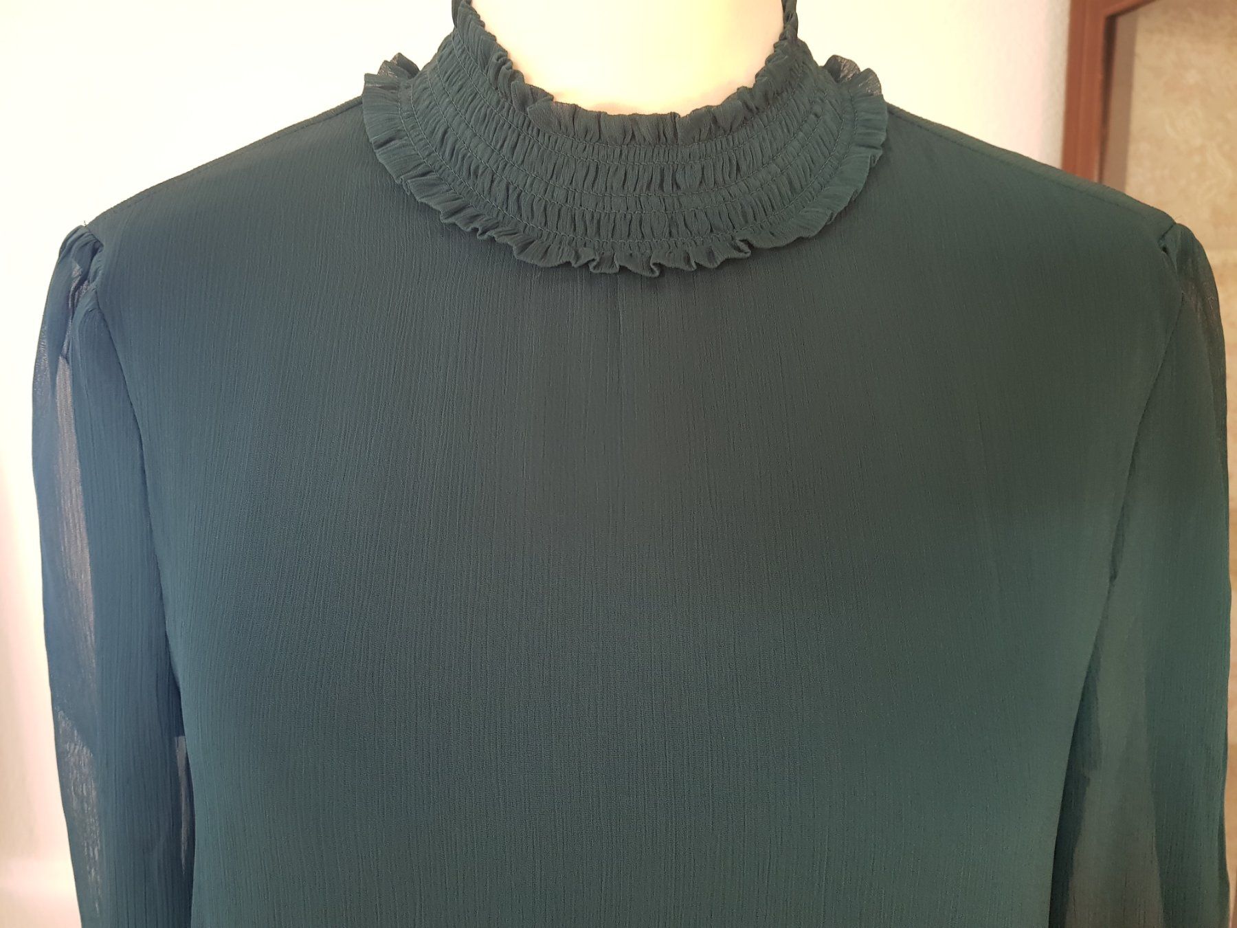 Vero Moda Camicette: NEUE VERO MODA BLUSE / SHIRT – Nuovo (secondo la descrizione) da Root venduto da LifestyleAccessoires 2