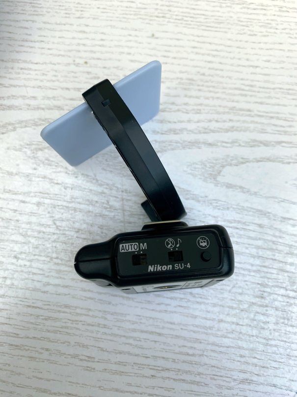 Flash: Nikon SU-4 Wireless Remote Slave TTL Flash Controller – Usato da Prangins venduto da Timband 1