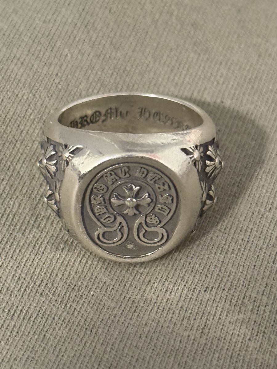 Chrome Hearts Anelli: 6 chrome X ring – Nuovo (secondo la descrizione) da Zürich venduto da har_9mp2 1