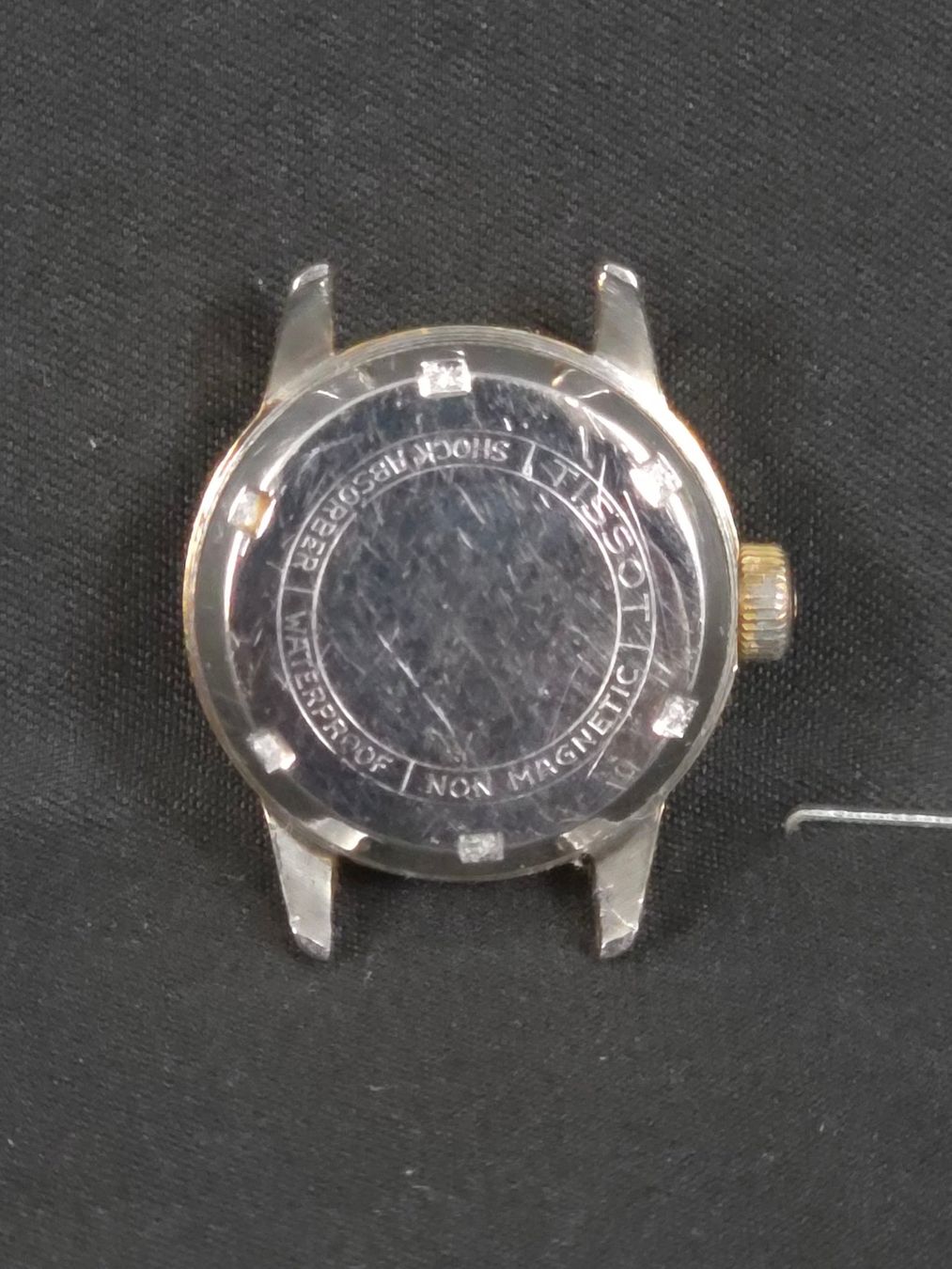 Tissot Uhren: Tissot Automatic Vintage Swiss Made – Gebraucht aus Dietlikon von sop_qr7v 3