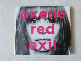 Axelle Red  -  Exil  /  Fabrikneu