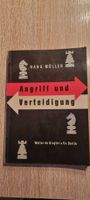 Schachbuch Angriff und Verteidigung