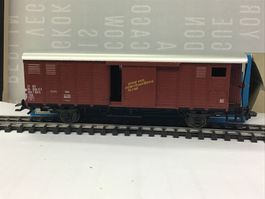 Märklin H0 4698 Güterwagen, Originalverpackung