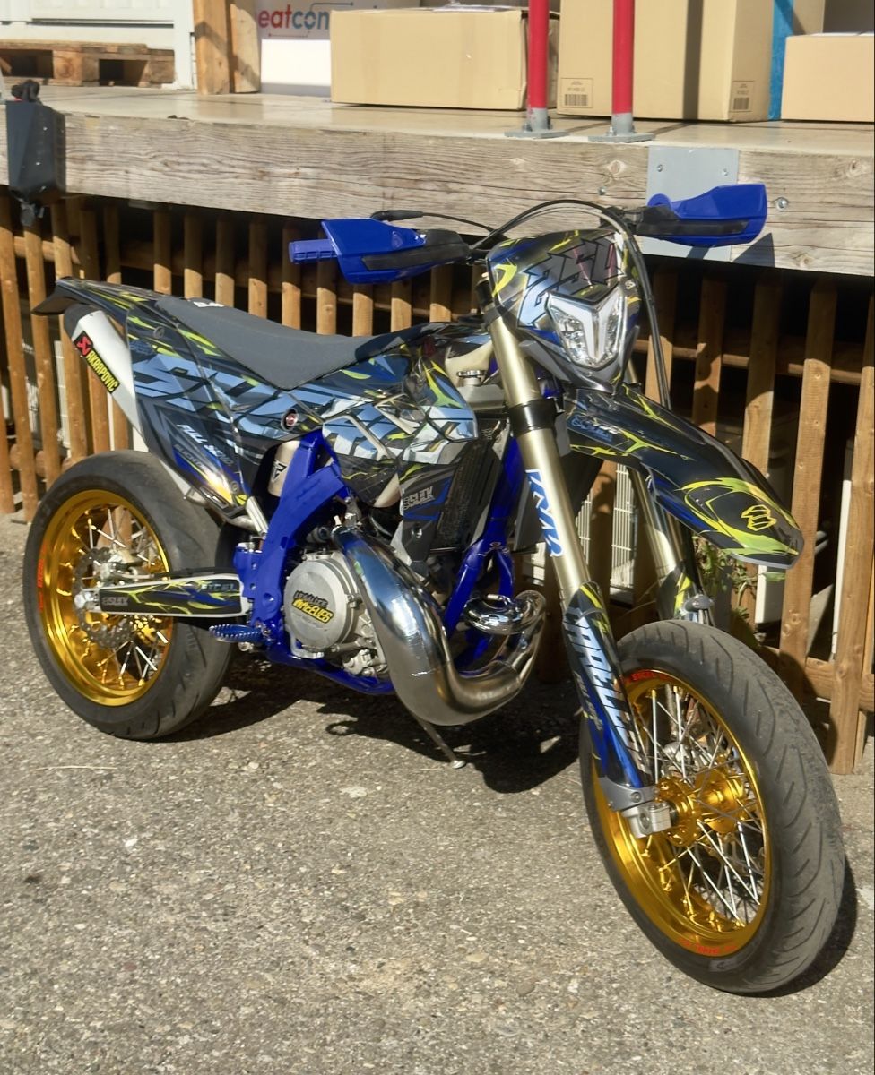 Pneumatici & Ruote complete: Sherco Se-R 250 2023 – Nuovo (secondo la descrizione) da Bottmingen venduto da S54B32