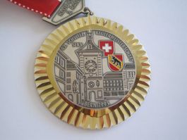Medaille Kegeln 42. Keglermeisterschaft