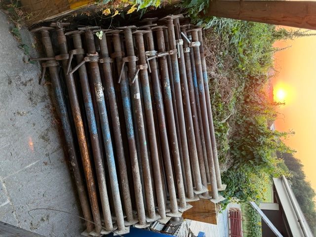 Alle Werkzeuge: Deckenstütze / Sprieswinde – Gebraucht aus Fehraltorf von Breker 1