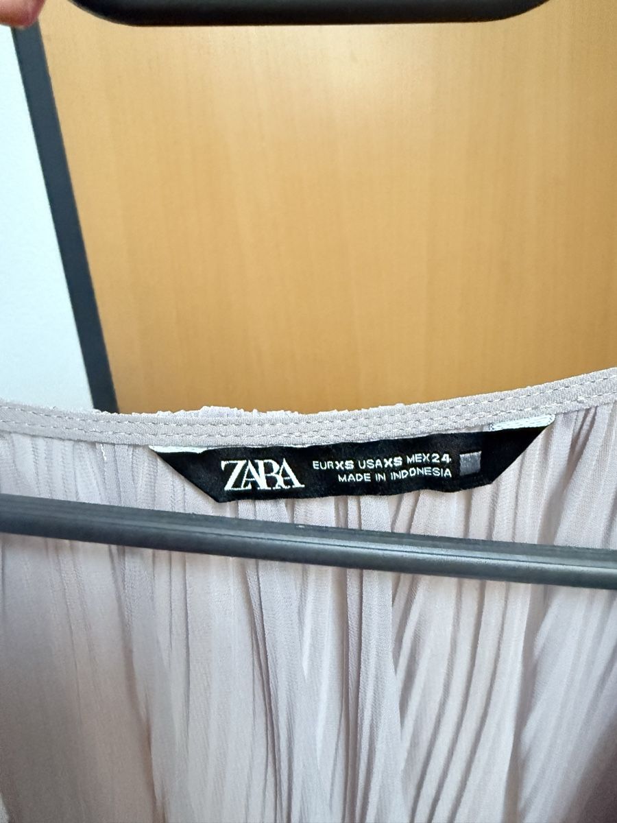 Top: Zara Bluse – Nuovo (secondo la descrizione) da Rheineck venduto da Princessaitaliana 1