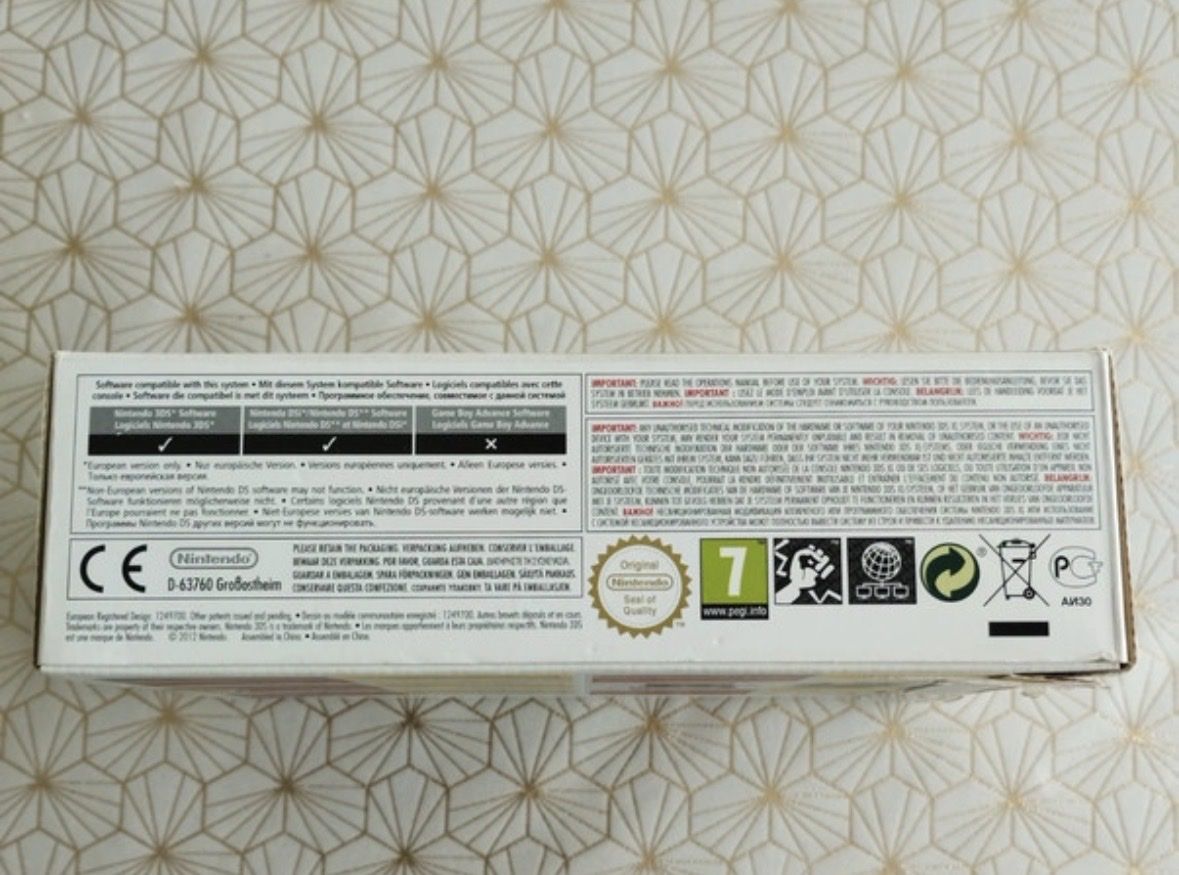 Nintendo Consoles: Pack 3DS Mario Kart 7 – D'occasion à Gland par Grenier_Swiss 1