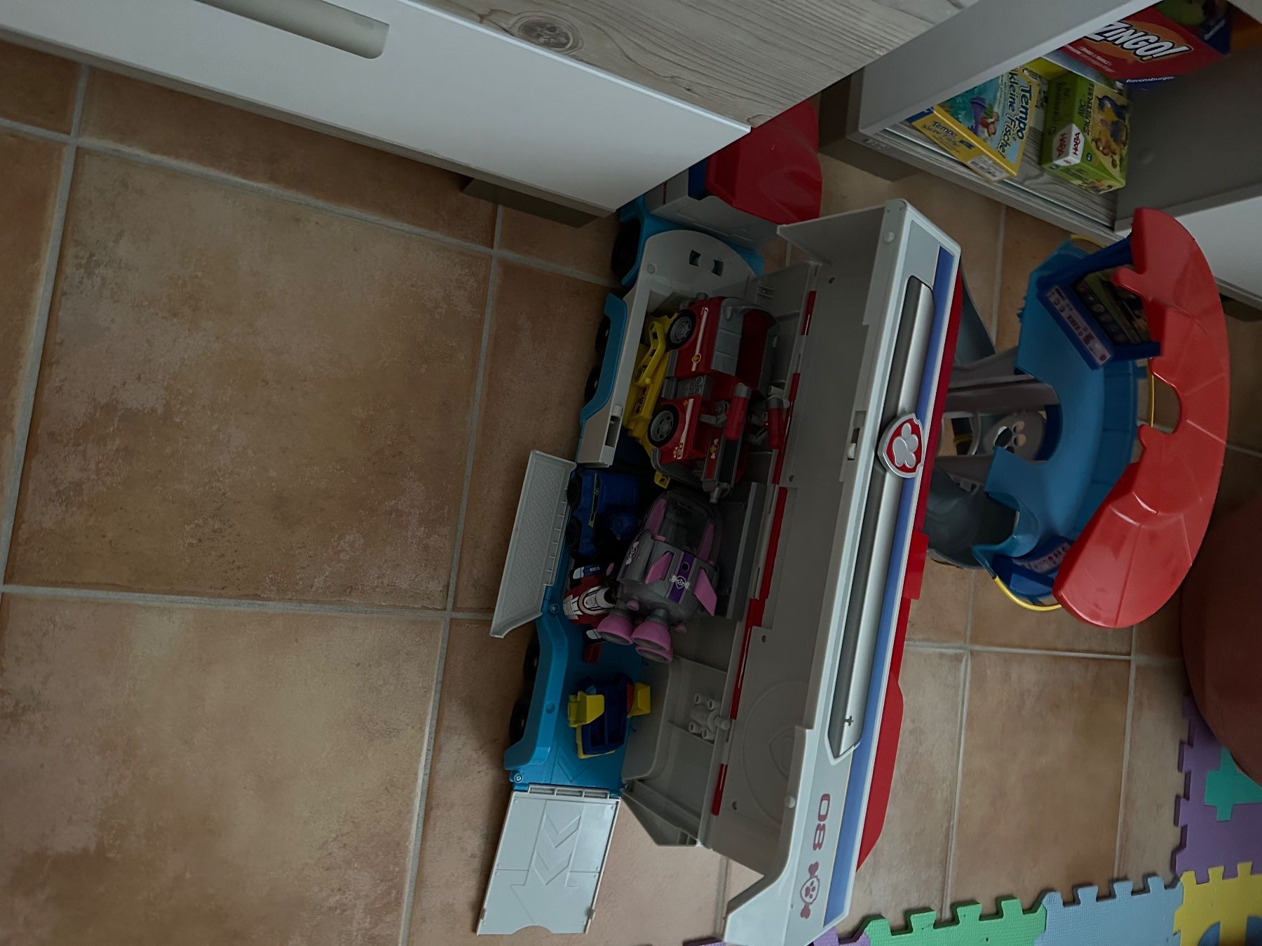 Giocattoli: PAW Lookout Tower Playset(Hauptquartier) – Usato da Uster venduto da UsterF 1
