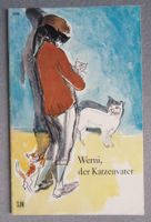 SJW Heft - Werni, der Katzenvater - von Elisabeth Lenhardt