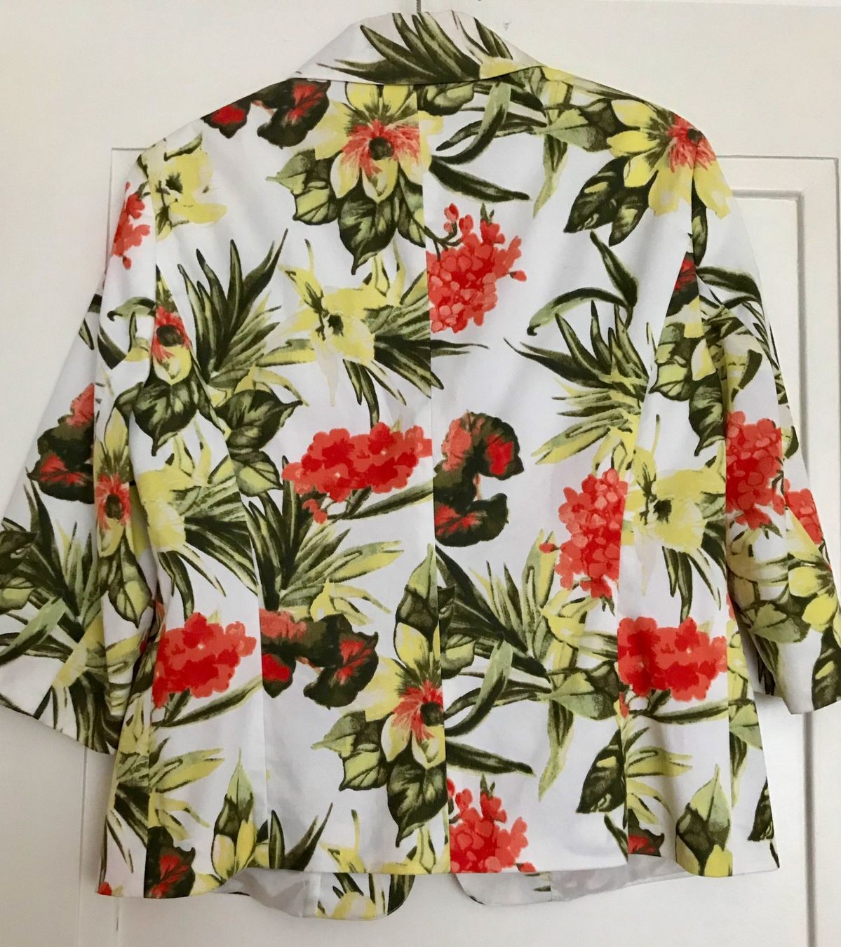 Gerry Weber Jacken: Gerry Weber Blazer / Jacke, Sommer-Jacket, Grösse 40, M-L – Gebraucht aus Zürich von aboxi 4
