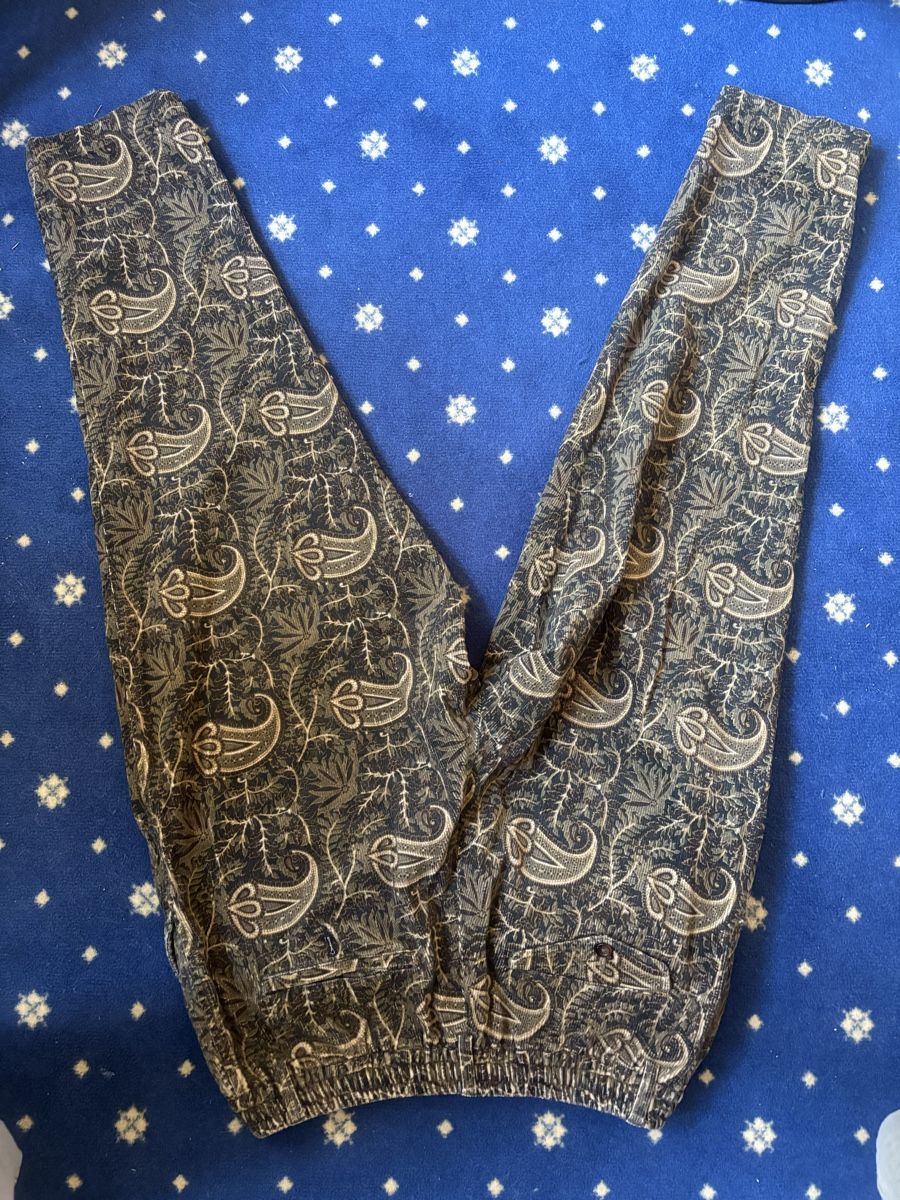 Pantaloni: Universal Works Pants – Usato da Scuol venduto da jul_xwm9 6
