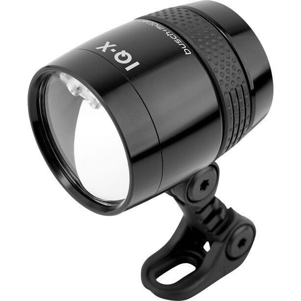 Compra Busch & Müller Lumotec IQ-XM Speed Faro Batteria - Nero Su HBS