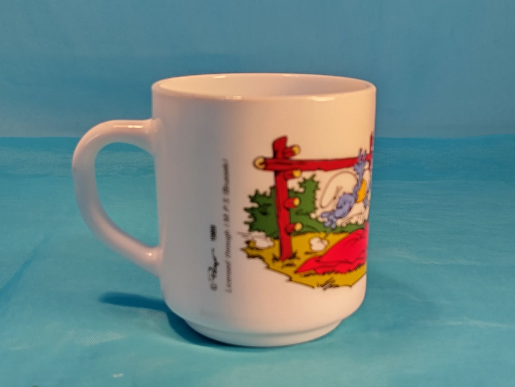Tazze: Tasse, Schlümpfe , Hochsprung – Nuovo (secondo la descrizione) da Bellach venduto da JingleCherry 3
