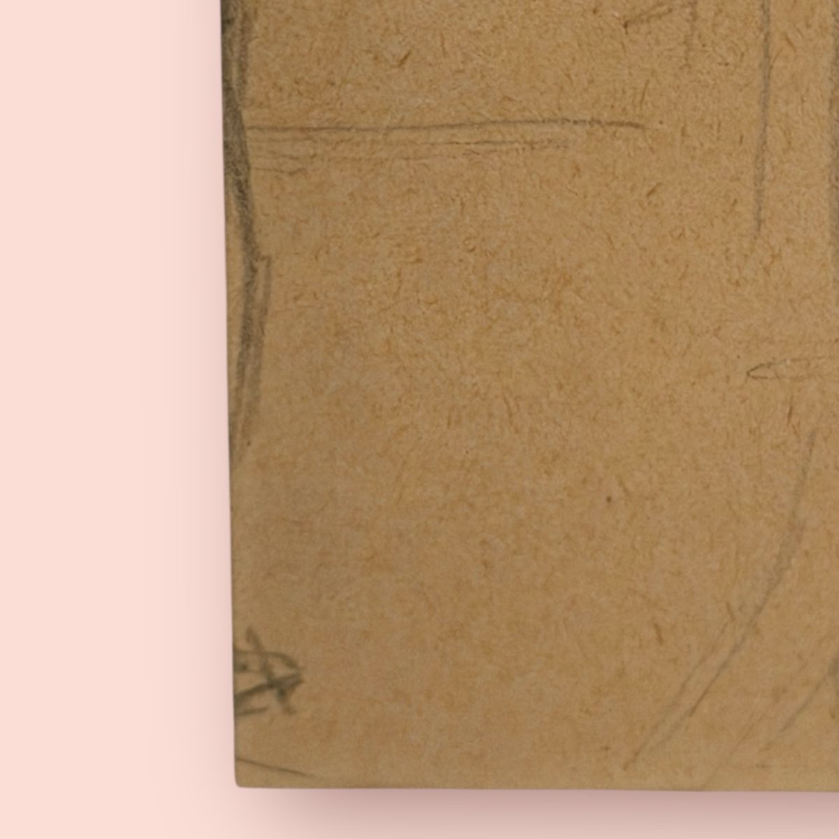 Dipinti: Original Figure Sketch Drawing, Framed, Ready to Hang – Usato da Lausanne venduto da artnouveau04 2
