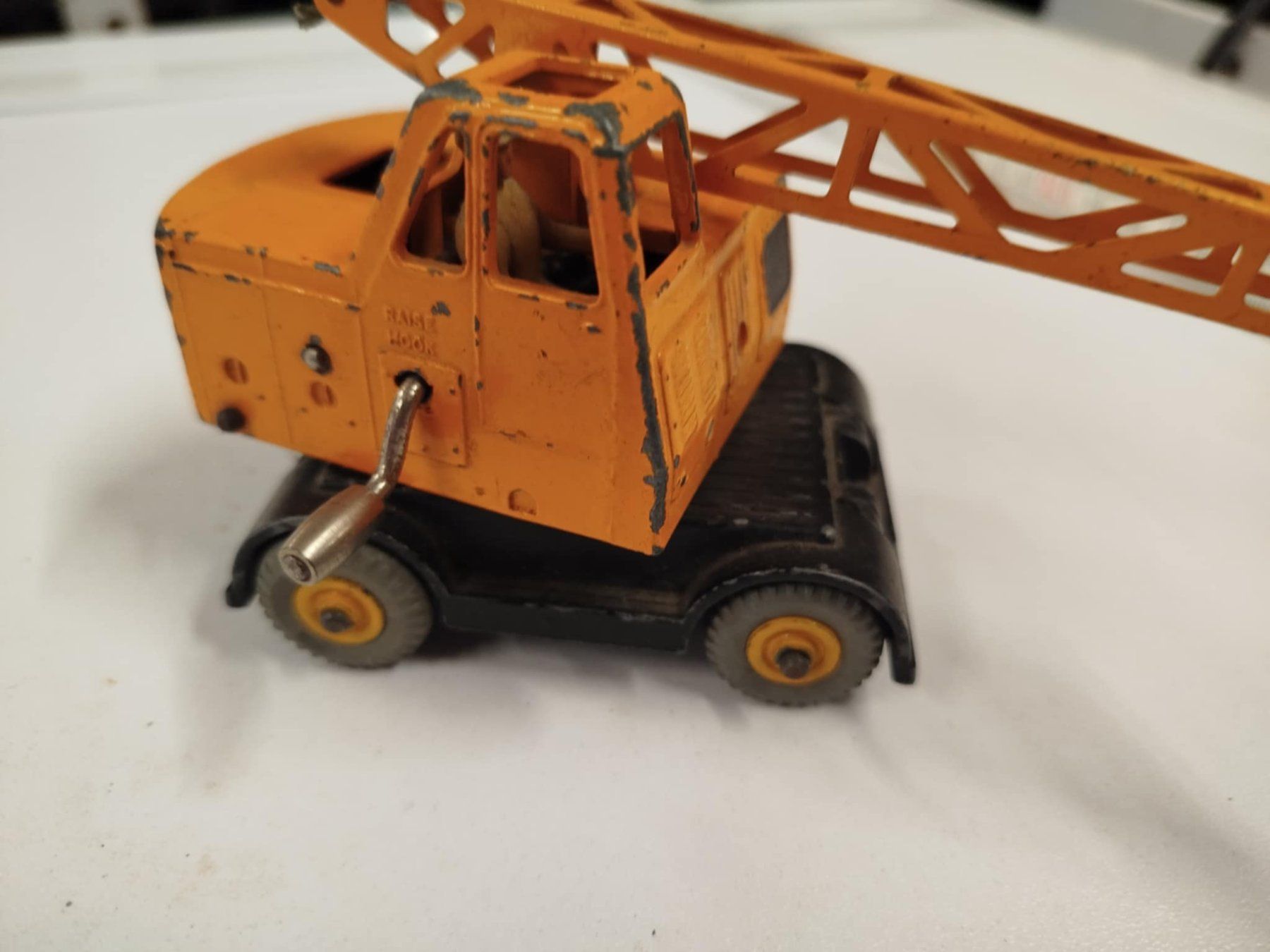 Dinky Toys Modellautos: Dinky Toys (nr 22) – Gebraucht aus La Chaux-de-Fonds von Emmaus2300CDF 3