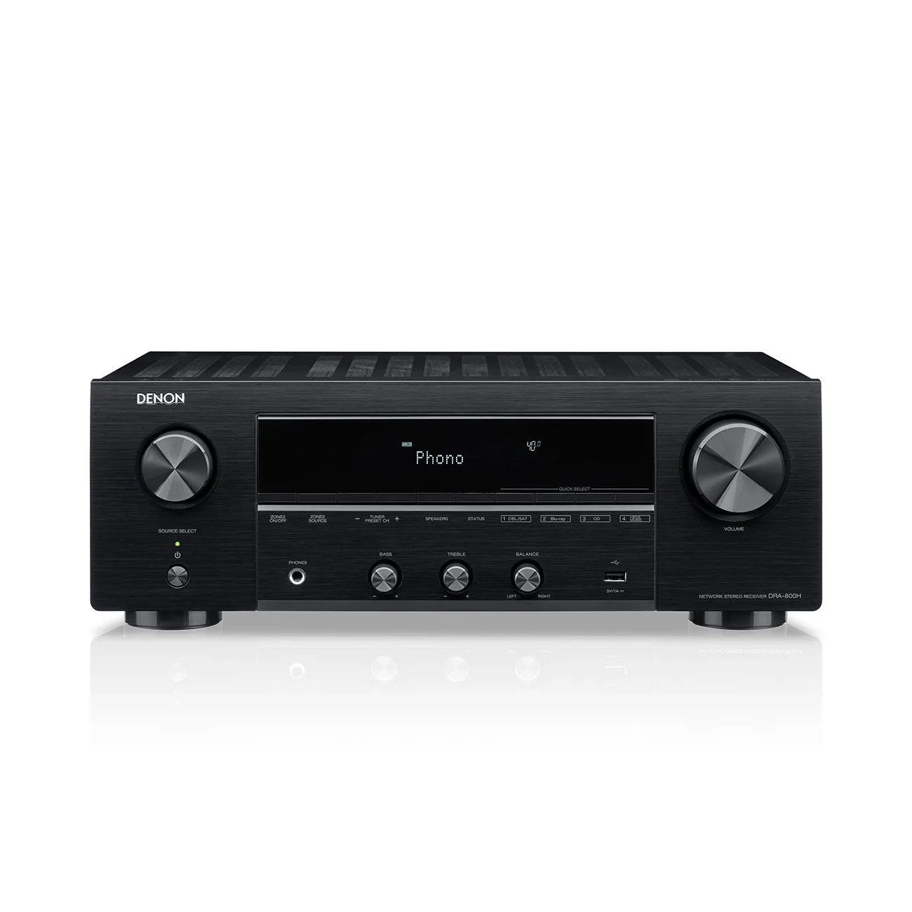 Denon Receiver: Denon DRA-800H AV-Netzwerk-Receiver – Gebraucht aus Arni AG von Kronik08