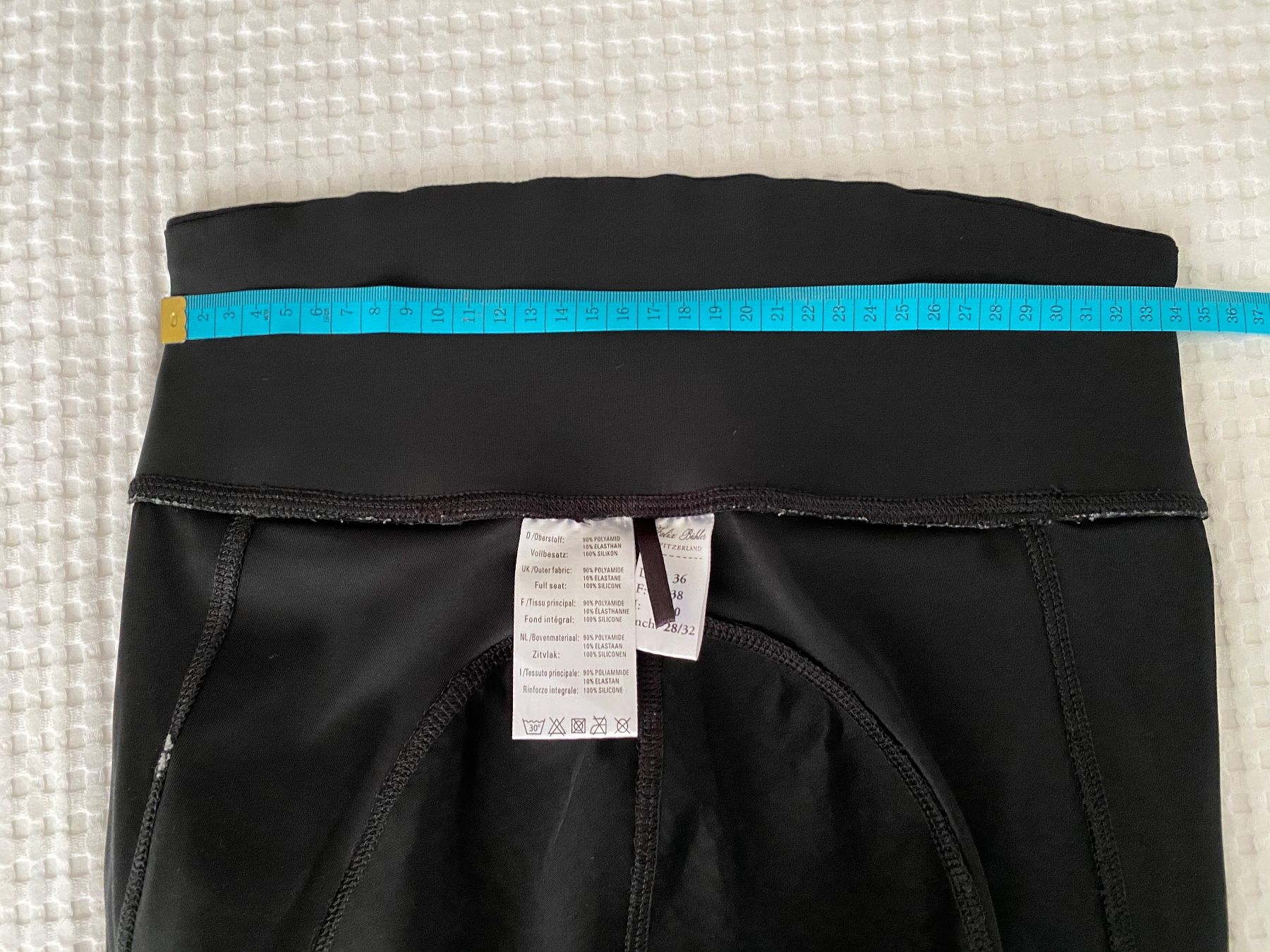 Felix Bühler Leggings: Reitleggins 36 top✨ – Usato da Dübendorf venduto da Flecky76 3
