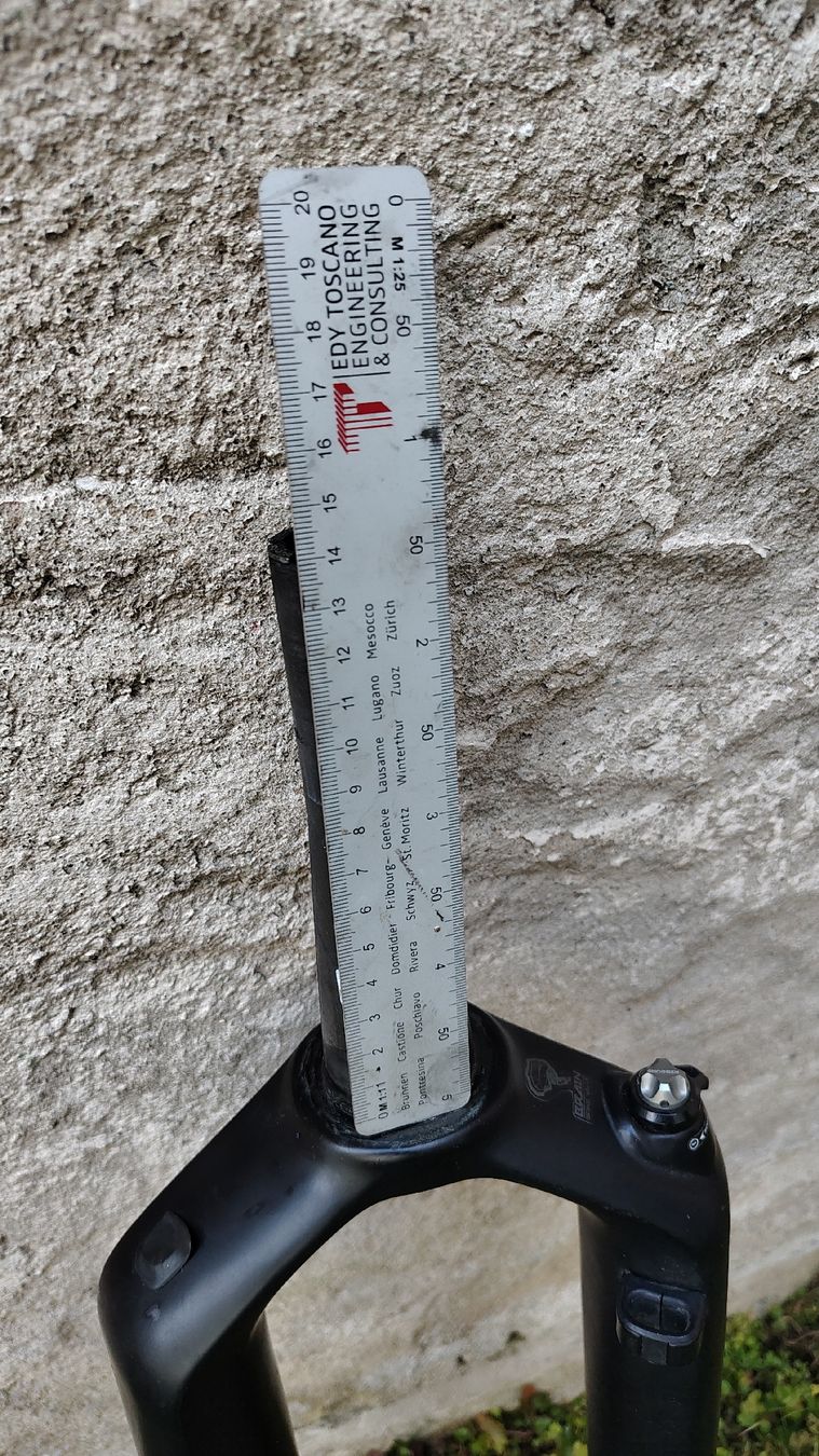 Pezzi di ricambio: rockshox RS 1 brain sistem – Usato da Minusio venduto da sheiker 3